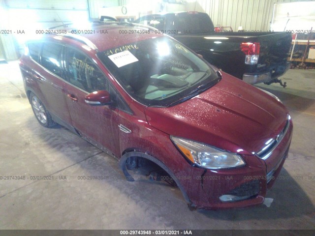 2015 ford escape