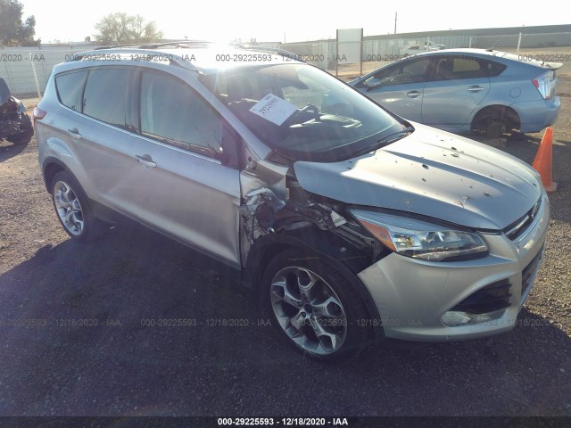 2016 ford escape