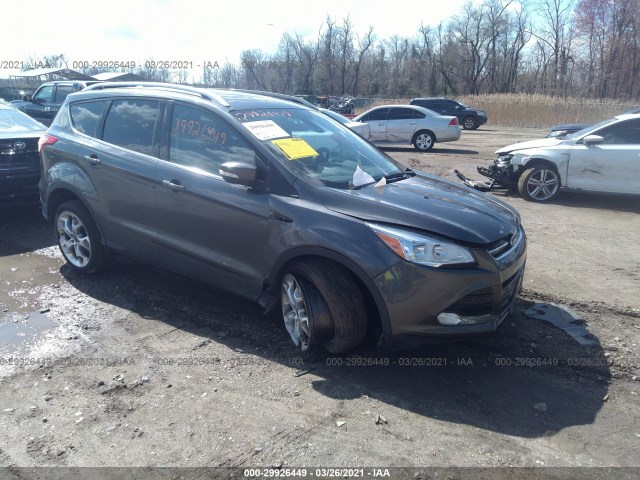 2015 ford escape