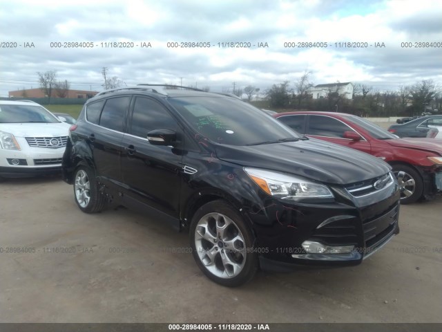 2016 ford escape