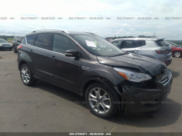 2016 ford escape