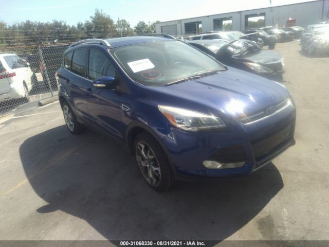 2016 ford escape