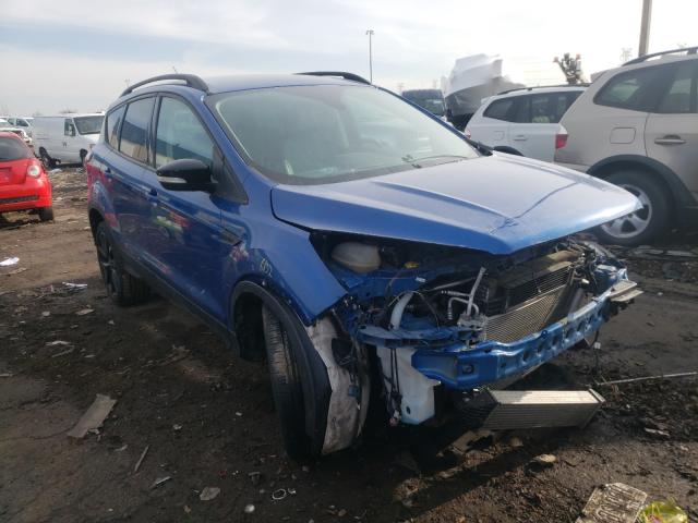 2016 ford escape