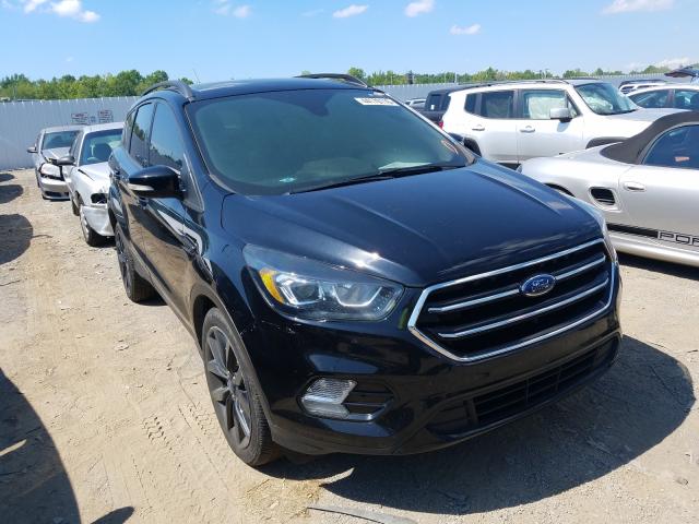 2016 ford escape tit