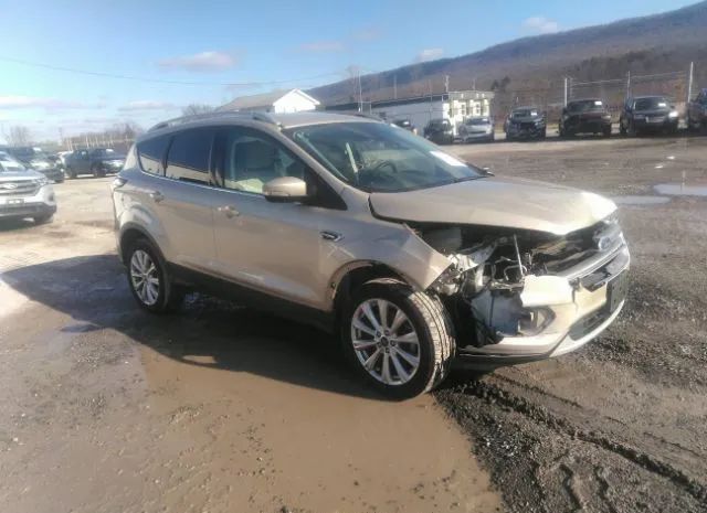 2017 ford escape
