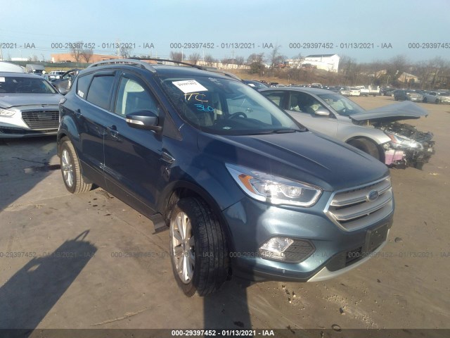 2017 ford escape