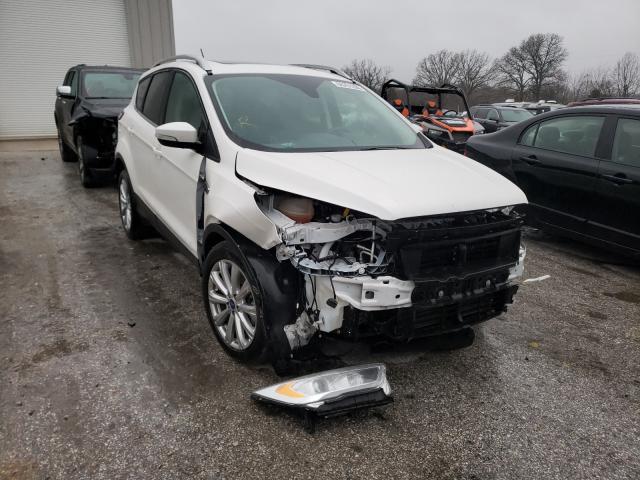 2018 ford escape tit