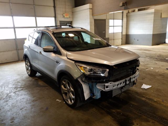 2018 ford escape tit
