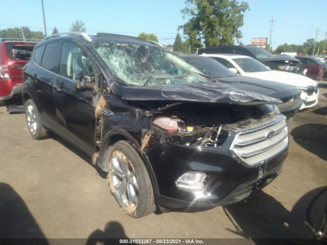 2019 ford escape
