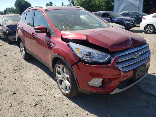 2019 ford escape tit