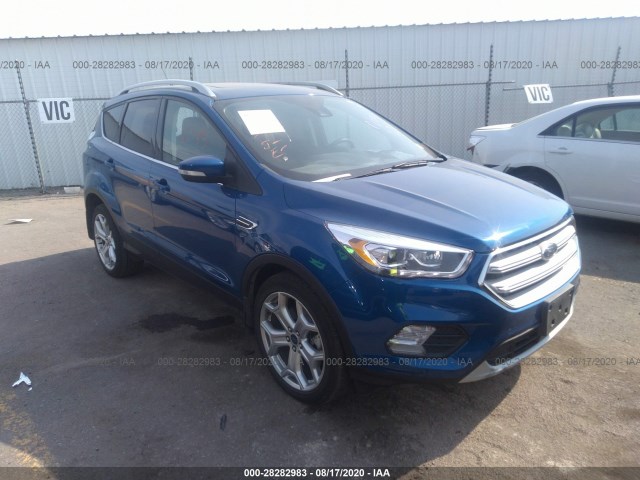 2019 ford escape
