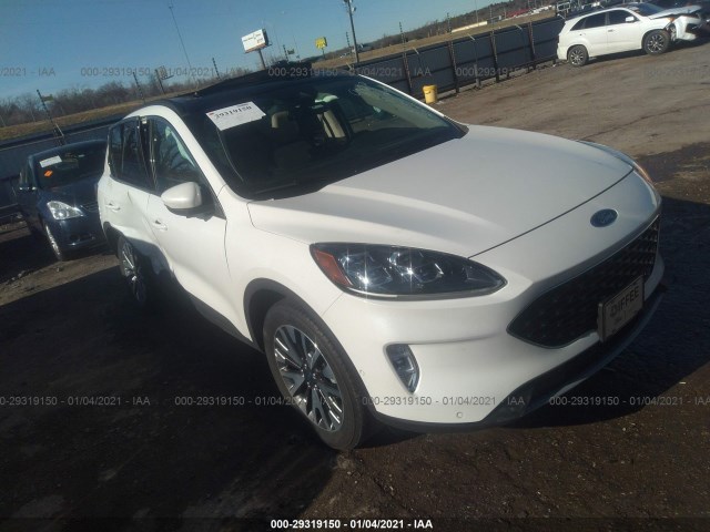 2020 ford escape