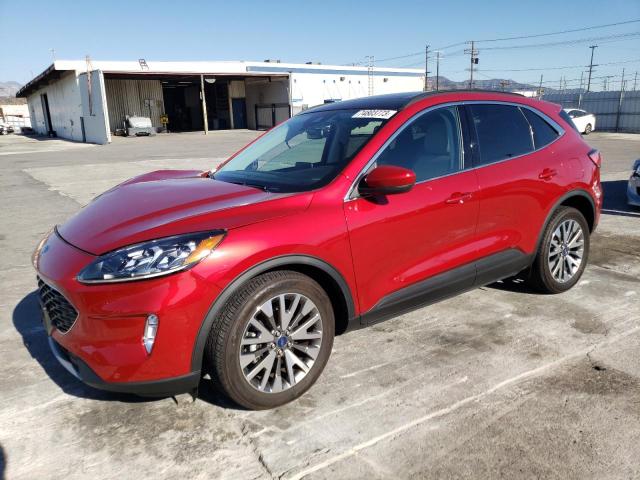 2022 ford escape