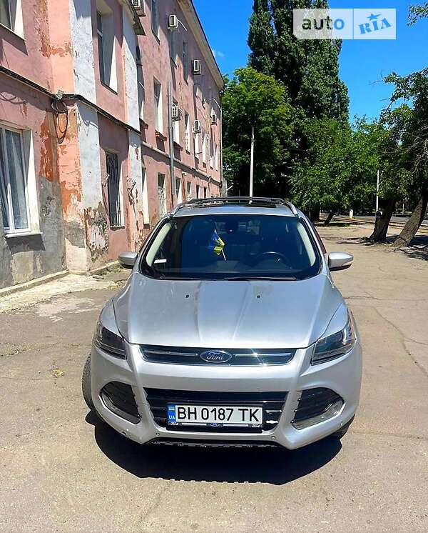 2012 ford escape