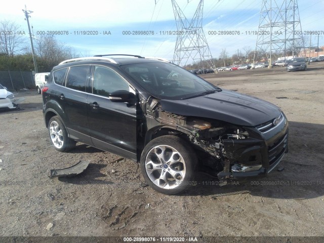 2013 ford escape