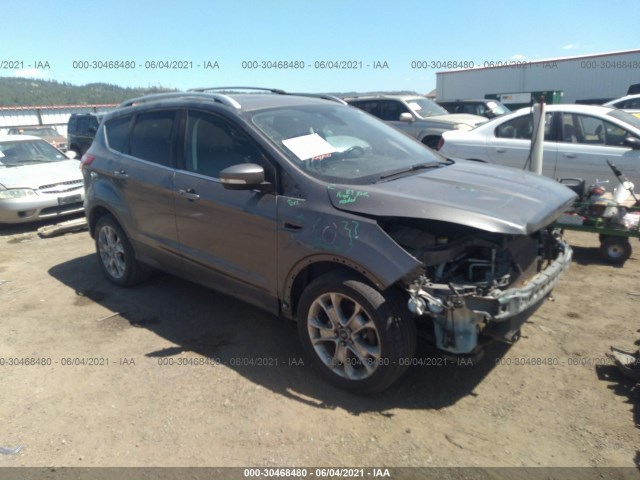 2014 ford escape