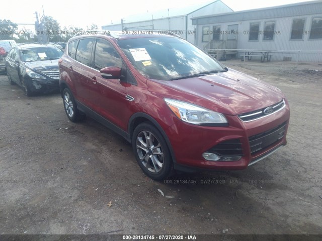 2014 ford escape