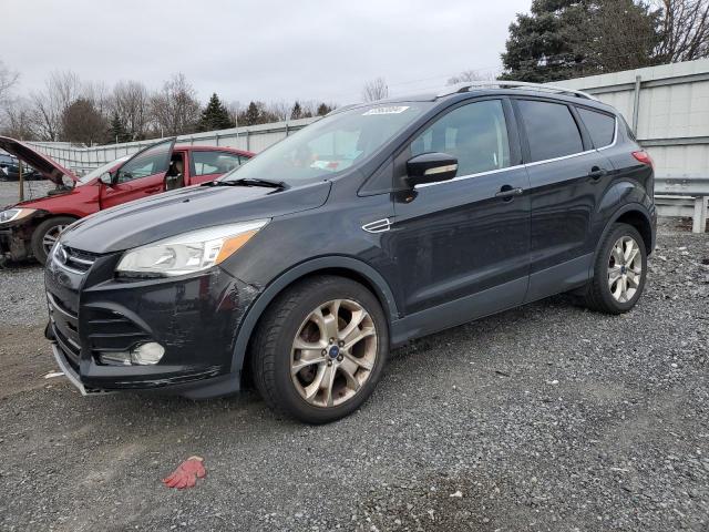 2015 FORD Escape