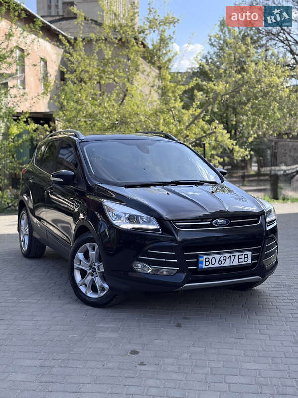 2015 ford escape
