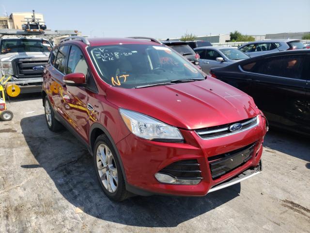 2016 ford escape tit