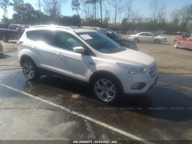 2016 ford escape