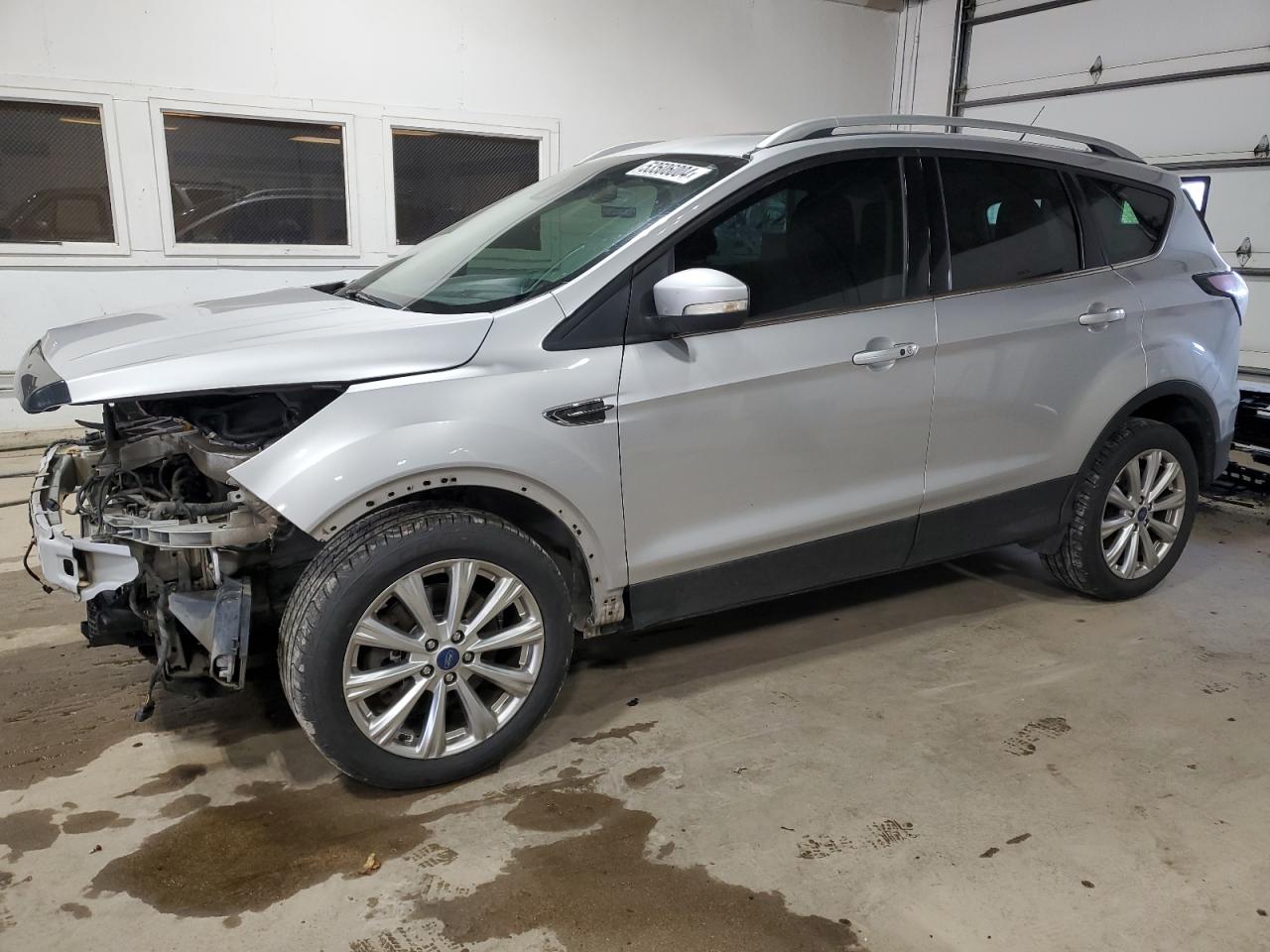 2016 ford escape