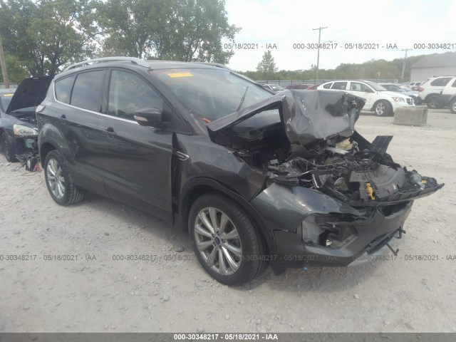 2016 ford escape