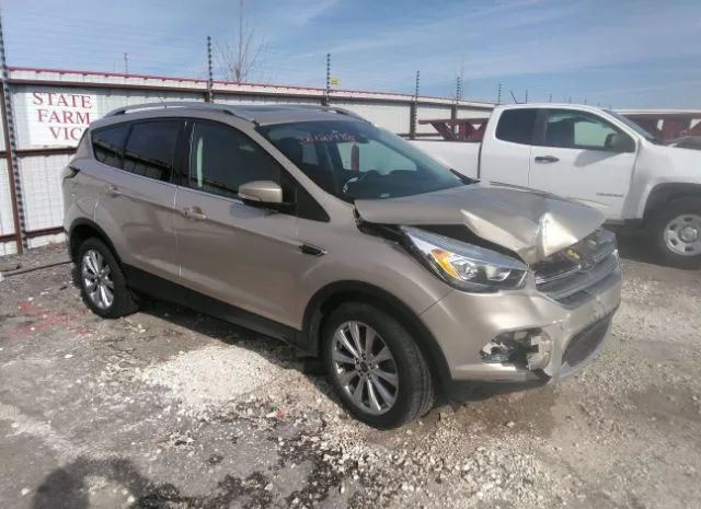 2017 ford escape