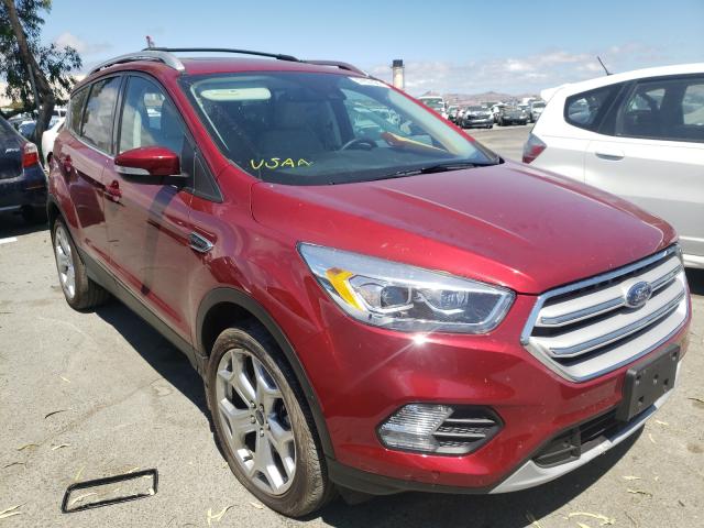 2018 ford escape tit