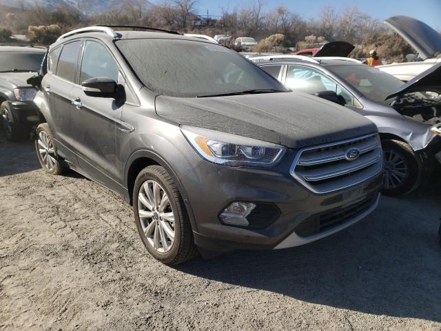 2018 ford escape tit