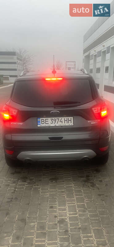 2018 ford escape