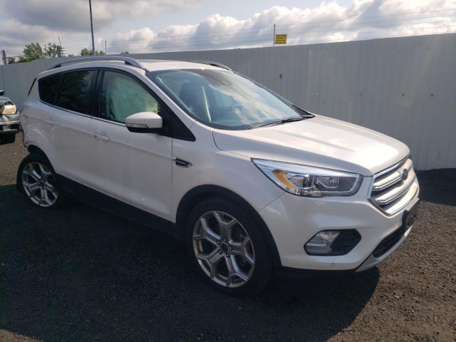 2019 ford escape tit