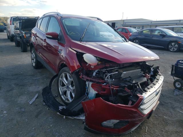 2019 ford escape tit
