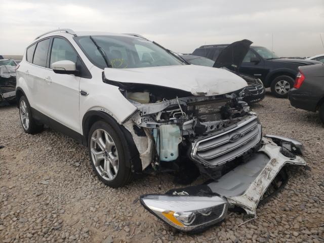 2019 ford escape tit