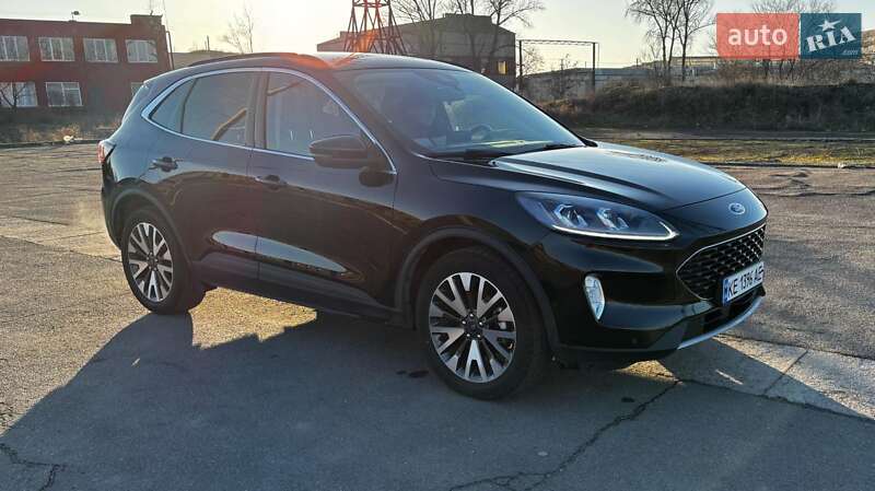 2019 ford escape
