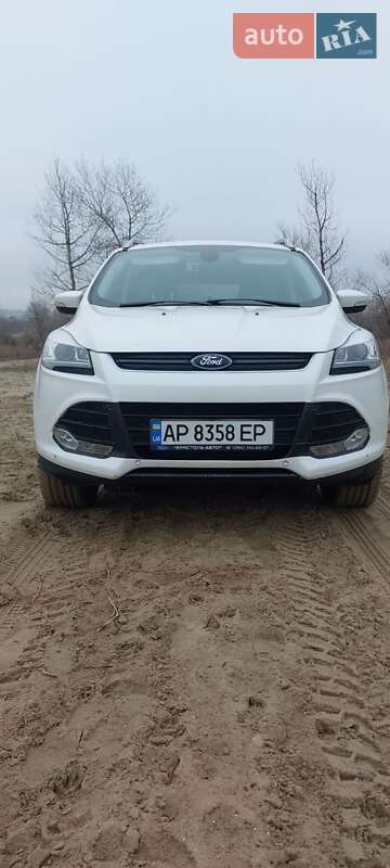 2014 ford escape