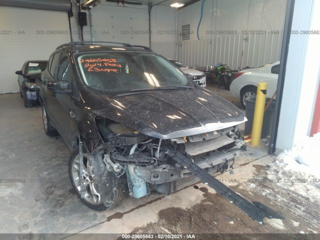 2014 ford escape