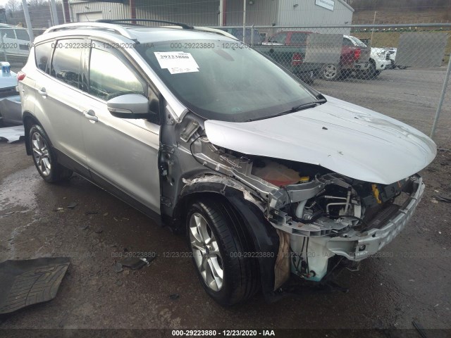 2015 ford escape
