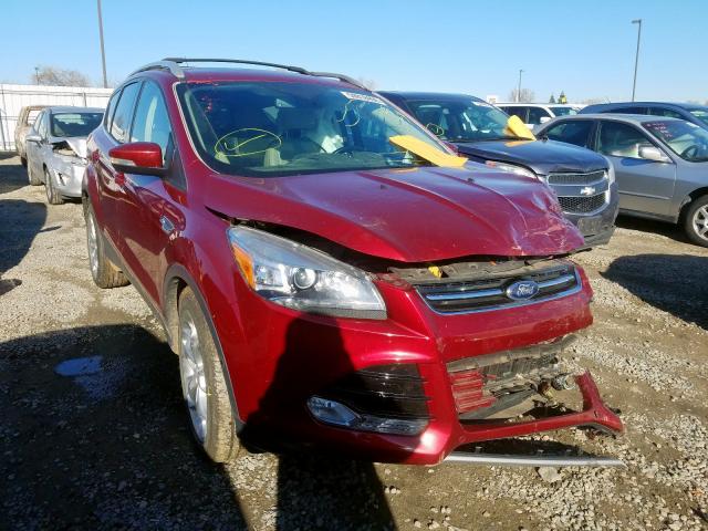 2015 ford escape
