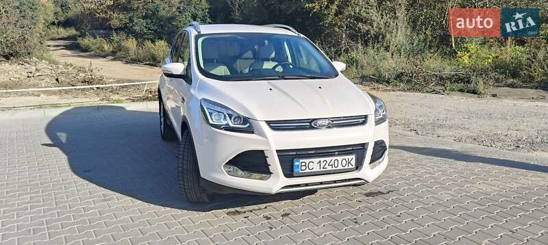 2015 FORD Escape
