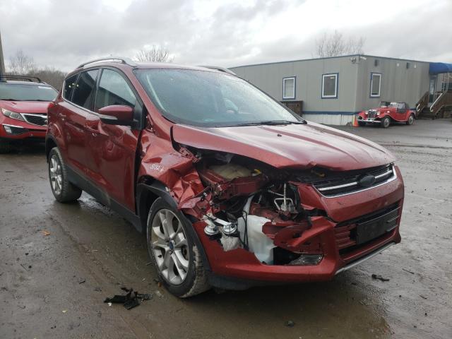 2015 ford escape