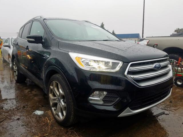 2016 ford escape tit