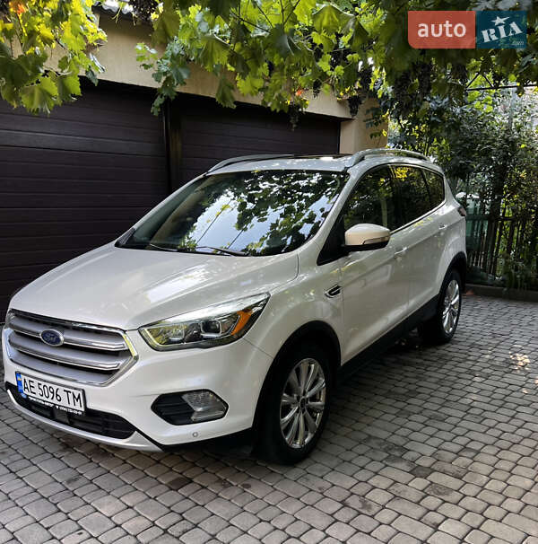 2016 ford escape