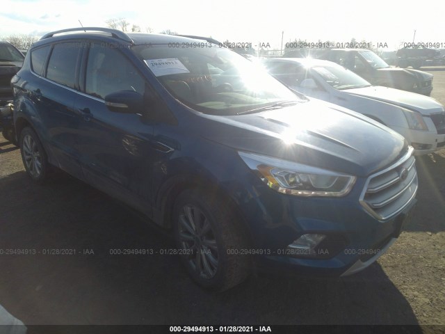 2016 ford escape