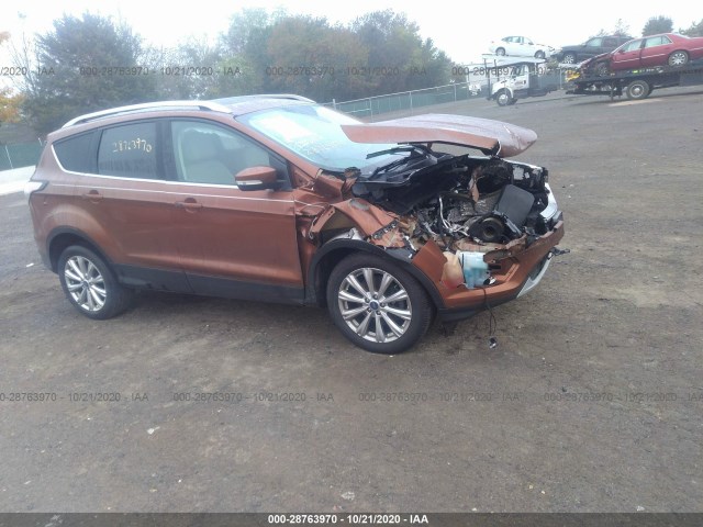 2016 ford escape