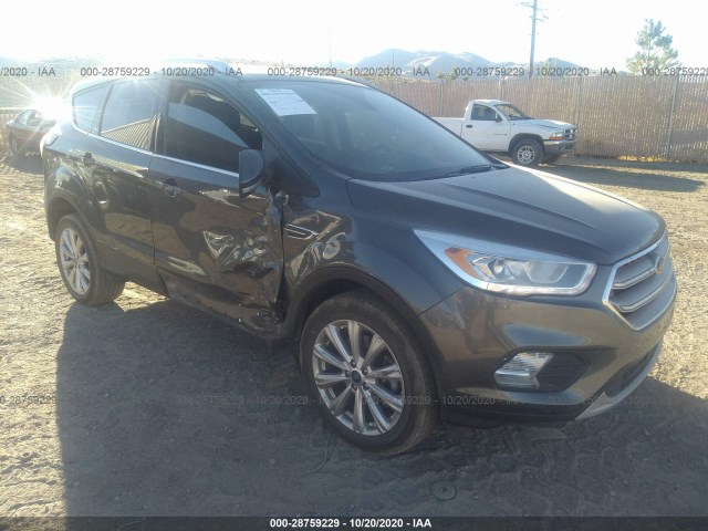 2016 ford escape