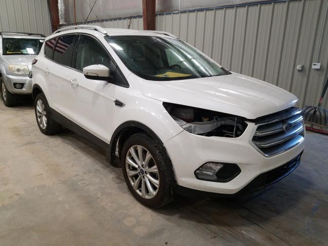 2017 ford escape tit
