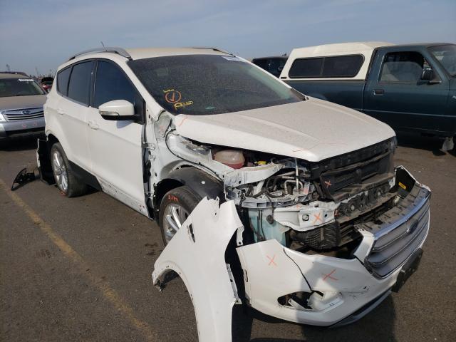 2017 ford escape tit