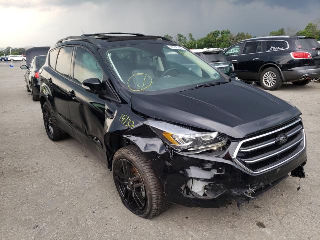 2017 ford escape tit