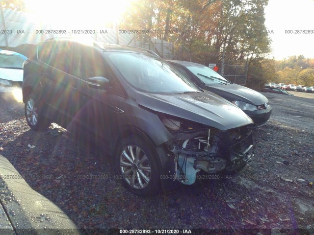 2017 ford escape